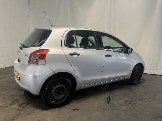 Toyota Yaris Yaris II (P9) Hatchback 1.0 12V VVT-i (1KR-FE) [51kW]  (08-2005/12-201=
1) picture 6