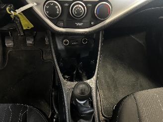 Kia Picanto Picanto (TA) Hatchback 1.2 16V (G4LA5) [63kW]  (09-2011/06-2017) picture 19