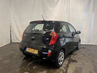 Kia Picanto Picanto (TA) Hatchback 1.2 16V (G4LA5) [63kW]  (09-2011/06-2017) picture 5