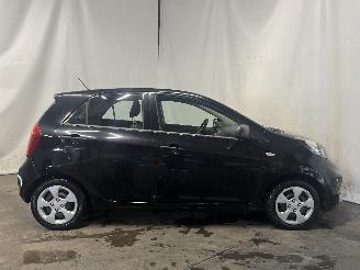 Kia Picanto Picanto (TA) Hatchback 1.2 16V (G4LA5) [63kW]  (09-2011/06-2017) picture 7