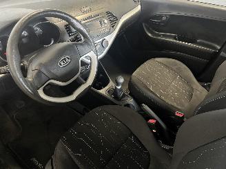 Kia Picanto Picanto (TA) Hatchback 1.2 16V (G4LA5) [63kW]  (09-2011/06-2017) picture 14