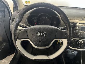 Kia Picanto Picanto (TA) Hatchback 1.2 16V (G4LA5) [63kW]  (09-2011/06-2017) picture 20