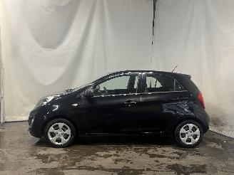 Kia Picanto Picanto (TA) Hatchback 1.2 16V (G4LA5) [63kW]  (09-2011/06-2017) picture 4