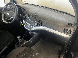 Kia Picanto Picanto (TA) Hatchback 1.2 16V (G4LA5) [63kW]  (09-2011/06-2017) picture 10