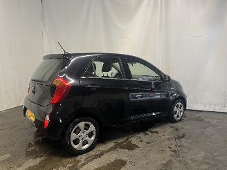 Kia Picanto Picanto (TA) Hatchback 1.2 16V (G4LA5) [63kW]  (09-2011/06-2017) picture 6