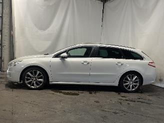 Peugeot 508 508 SW (8E/8U) Combi 1.6 e-HDi 16V (DV6C(9HR)) [82kW]  (11-2010/12-201=
8) picture 4