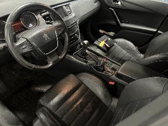 Peugeot 508 508 SW (8E/8U) Combi 1.6 e-HDi 16V (DV6C(9HR)) [82kW]  (11-2010/12-201=
8) picture 12