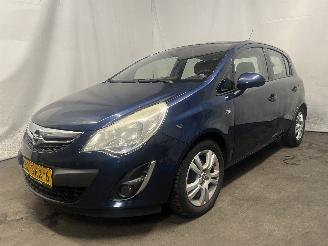 Opel Corsa Corsa D Hatchback 1.3 CDTi 16V ecoFLEX (A13DTE(Euro 5)) [70kW]  (06-20=
10/08-2014) picture 3