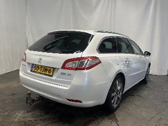 Peugeot 508 508 SW (8E/8U) Combi 1.6 e-HDi 16V (DV6C(9HR)) [82kW]  (11-2010/12-201=
8) picture 5