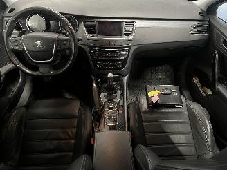 Peugeot 508 508 SW (8E/8U) Combi 1.6 e-HDi 16V (DV6C(9HR)) [82kW]  (11-2010/12-201=
8) picture 11