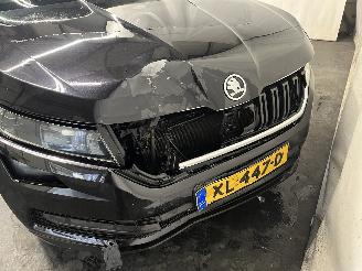 Skoda Kodiaq Kodiaq SUV 1.5 TSI 150 ACT 16V (DADA) [110kW]  (07-2018/05-2024) picture 9
