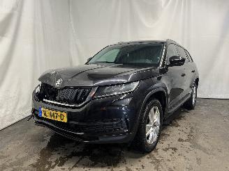  Skoda Kodiaq Kodiaq SUV 1.5 TSI 150 ACT 16V (DADA) [110kW]  (07-2018/05-2024) 2019/2
