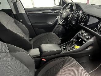 Skoda Kodiaq Kodiaq SUV 1.5 TSI 150 ACT 16V (DADA) [110kW]  (07-2018/05-2024) picture 16