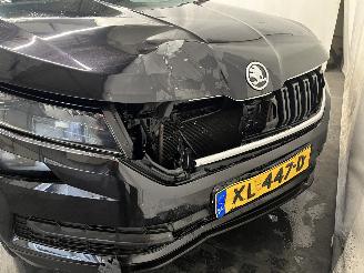Skoda Kodiaq Kodiaq SUV 1.5 TSI 150 ACT 16V (DADA) [110kW]  (07-2018/05-2024) picture 8