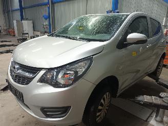 Démontage voiture Opel Karl Karl Hatchback 5-drs 1.0 12V (B10XE(Euro 6)) [55kW]  (01-2015/03-2019)= 2016/6