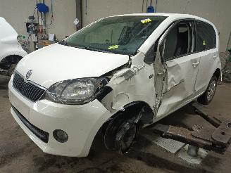 Sloopauto Skoda Citigo Citigo Hatchback 1.0 12V (CHYA) [44kW]  (10-2011/08-2019) 2012/9