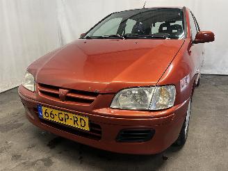  Mitsubishi Space-star Space Star (DG) MPV 1.3 16V (4G13) [63kW]  (06-1998/12-2004) 2001/2