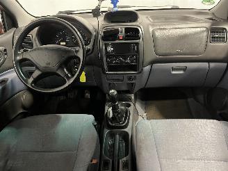 Mitsubishi Space-star Space Star (DG) MPV 1.3 16V (4G13) [63kW]  (06-1998/12-2004) picture 15