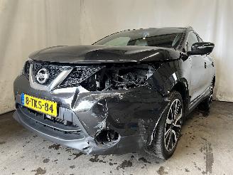  Nissan Qashqai Qashqai (J11) SUV 1.2 DIG-T 16V (HRA2DDT) [85kW]  (11-2013/08-2018) 2014/3