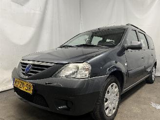 Autoverwertung Dacia Logan Logan MCV I (KS) Combi 1.6 (K7M-710) [64kW]  (02-2007/06-2013) 2008/4