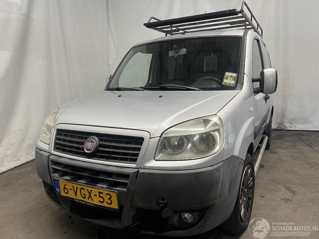 Fiat Doblo Doblo Cargo (223) Van 1.3 D 16V Multijet DPF (223.A.9000) [62kW]  (08-=
2006/12-2010)