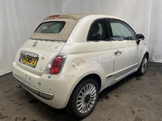 Fiat 500 500C (312) Cabrio 1.2 69 (169.A.4000(Euro 5)) [51kW]  (09-2009/...) picture 6