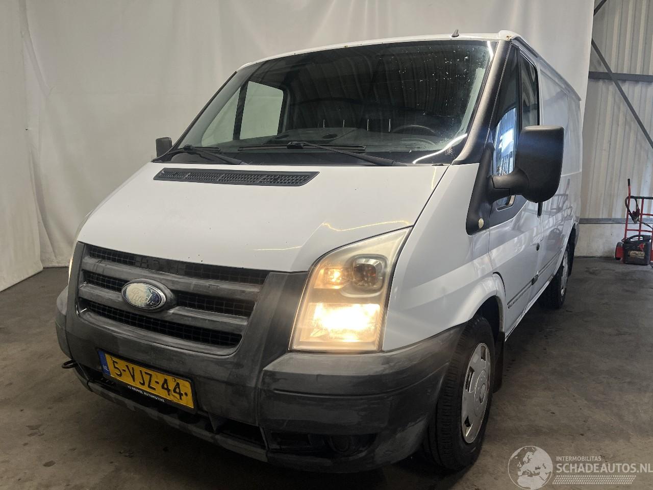 Ford Transit Transit Van 2.2 TDCi 16V (P8FB(Euro 4)) [63kW]  (04-2006/08-2014)