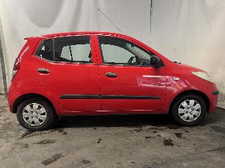 Hyundai I-10 i10 (F5) Hatchback 1.1i 12V (G4HG) [49kW]  (01-2008/12-2013) picture 8