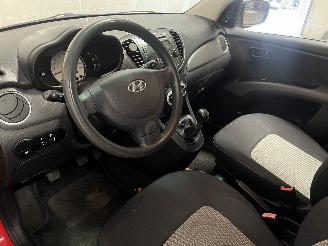 Hyundai I-10 i10 (F5) Hatchback 1.1i 12V (G4HG) [49kW]  (01-2008/12-2013) picture 14