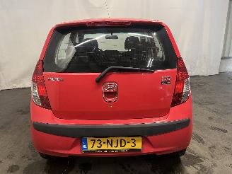 Hyundai I-10 i10 (F5) Hatchback 1.1i 12V (G4HG) [49kW]  (01-2008/12-2013) picture 22