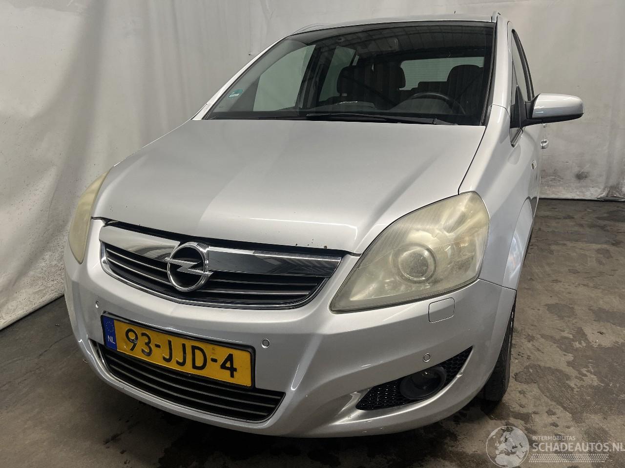 Opel Zafira Zafira (M75) MPV 1.8 16V Ecotec (Z18XER(Euro 4)) [103kW]  (07-2005/04-=
2015)