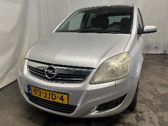 Vaurioauto  passenger cars Opel Zafira Zafira (M75) MPV 1.8 16V Ecotec (Z18XER(Euro 4)) [103kW]  (07-2005/04-=
2015) 2009/6