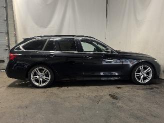 BMW 3-serie 3 serie Touring (F31) Combi 318i 1.5 TwinPower Turbo 12V (B38-B15A) [1=
00kW]  (07-2015/06-2019) picture 6