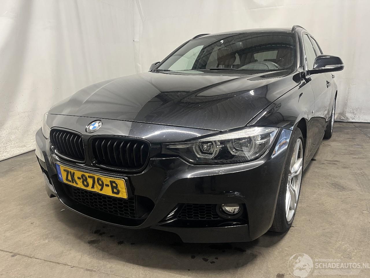 BMW 3-serie 3 serie Touring (F31) Combi 318i 1.5 TwinPower Turbo 12V (B38-B15A) [1=
00kW]  (07-2015/06-2019)