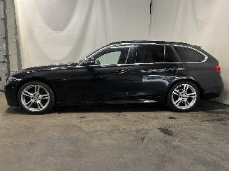 BMW 3-serie 3 serie Touring (F31) Combi 318i 1.5 TwinPower Turbo 12V (B38-B15A) [1=
00kW]  (07-2015/06-2019) picture 3