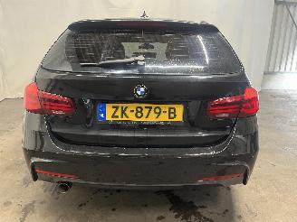 BMW 3-serie 3 serie Touring (F31) Combi 318i 1.5 TwinPower Turbo 12V (B38-B15A) [1=
00kW]  (07-2015/06-2019) picture 20