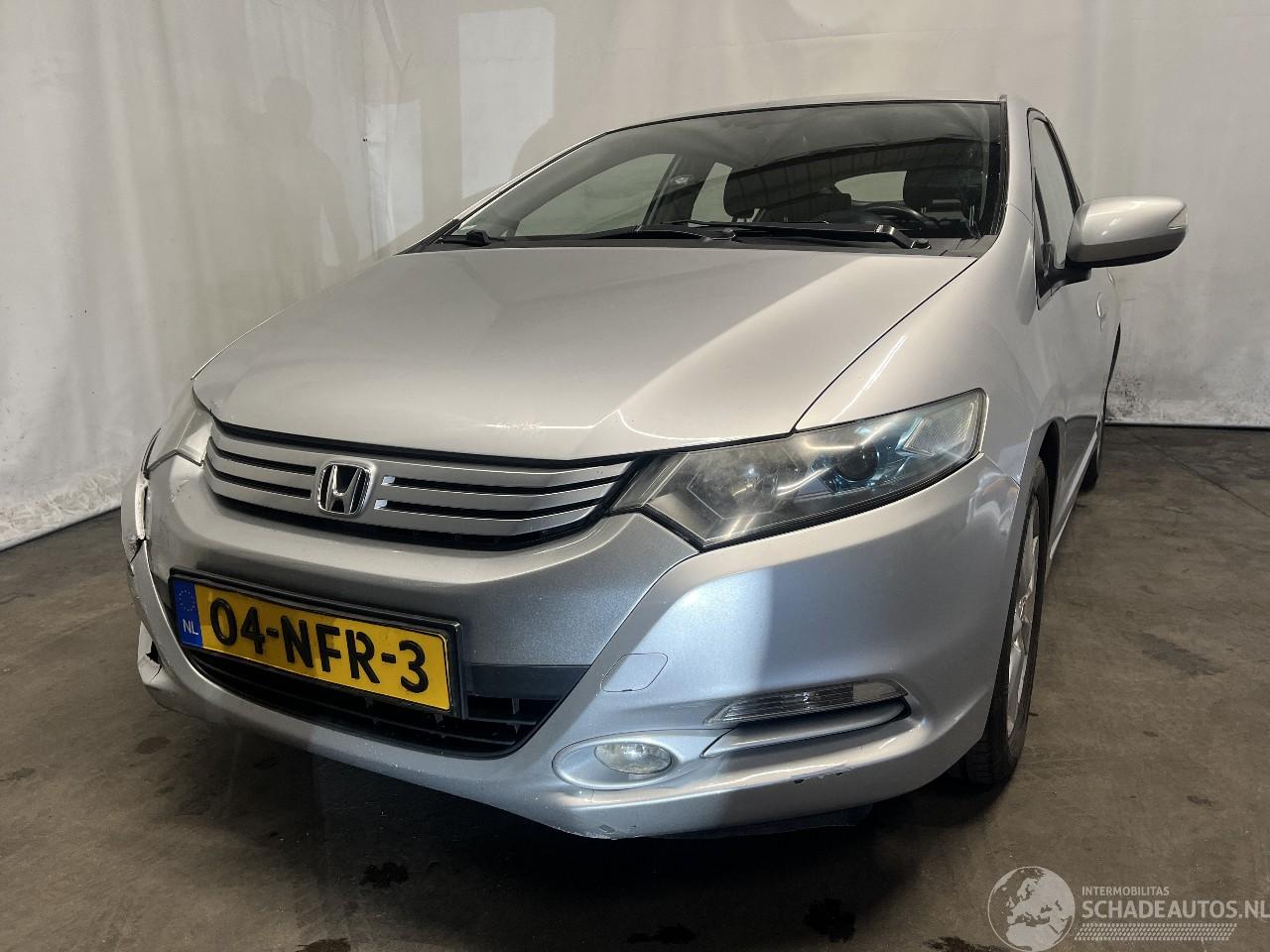 Honda Insight Insight (ZE2) Hatchback 1.3 16V VTEC (LDA3(Euro 5)) [65kW]  (04-2009/0=
2-2014)