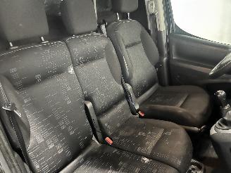 Citroën Berlingo Berlingo Van 1.6 HDi 90 (DV6DTED(9HF)) [66kW]  (07-2010/06-2018) picture 11