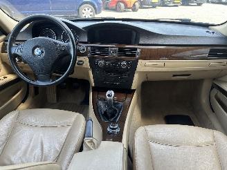 BMW 3-serie 3 serie Touring (E91) Combi 318i 16V (N43-B20A) [100kW]  (05-2007/05-2=
012) picture 12
