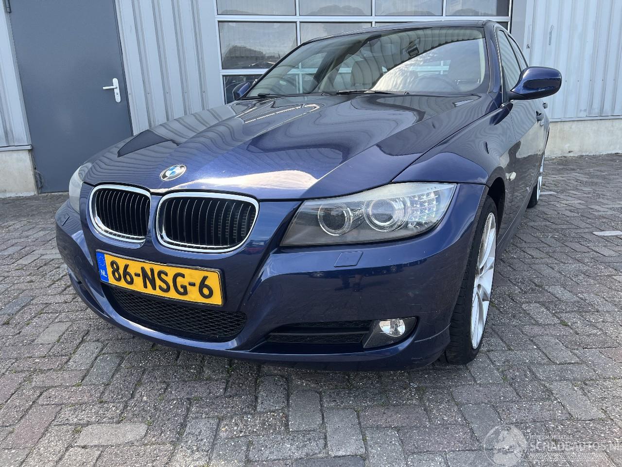 BMW 3-serie 3 serie Touring (E91) Combi 318i 16V (N43-B20A) [100kW]  (05-2007/05-2=
012)