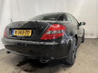 Mercedes SLK SLK (R171) Cabrio 3.5 350 V6 24V (M272.963) [200kW]  (06-2004/02-2011)= picture 5