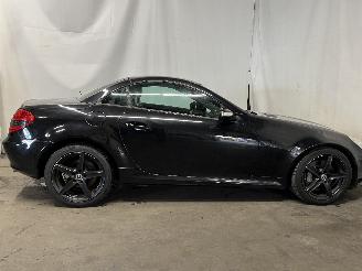 Mercedes SLK SLK (R171) Cabrio 3.5 350 V6 24V (M272.963) [200kW]  (06-2004/02-2011)= picture 7