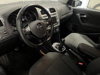 Volkswagen Polo Polo V (6R) Hatchback 1.0 TSI 12V BlueMotion (CHZB(Euro 6)) [70kW]  (1=
1-2014/10-2017) picture 14