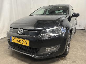 uszkodzony samochody osobowe Volkswagen Polo Polo V (6R) Hatchback 1.0 TSI 12V BlueMotion (CHZB(Euro 6)) [70kW]  (1=
1-2014/10-2017) 2016/1