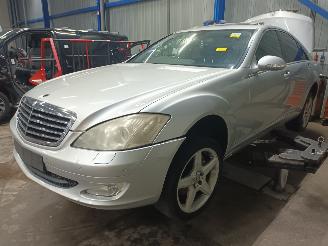 disassembly passenger cars Mercedes S-klasse S (W221) Sedan 3.0 S-320 CDI 24V (OM642.930) [173kW]  (12-2005/06-2009=
) 2006/11