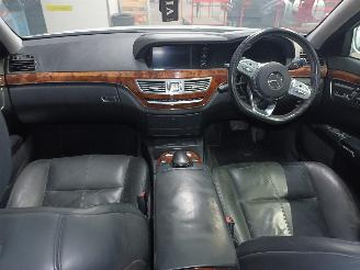 Mercedes S-klasse S (W221) Sedan 3.0 S-320 CDI 24V (OM642.930) [173kW]  (12-2005/06-2009=
) picture 5