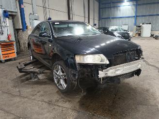 Audi A6 A6 (C6) Sedan 3.2 V6 24V FSI (AUK) [188kW]  (05-2004/10-2008) picture 2