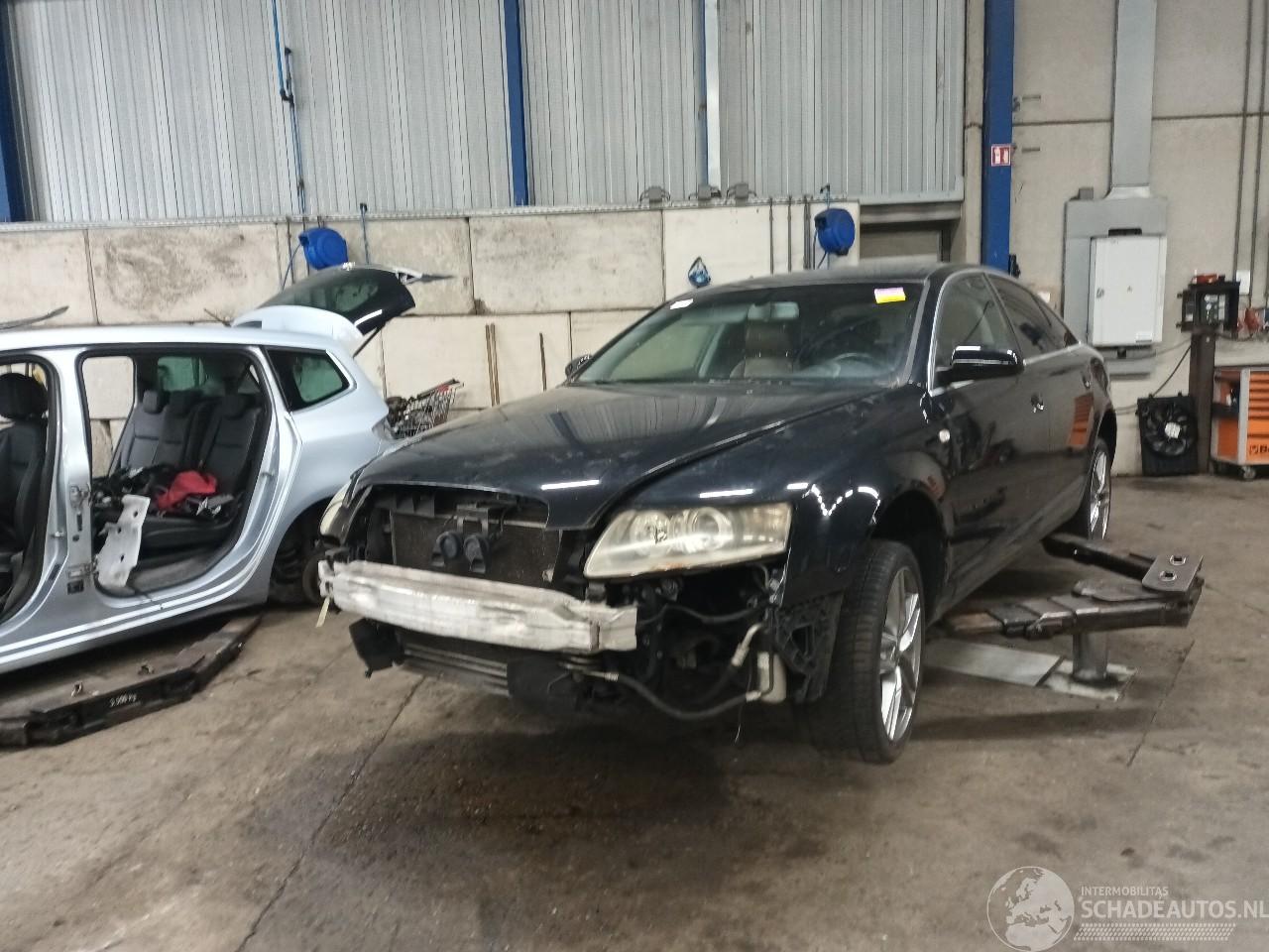 Audi A6 A6 (C6) Sedan 3.2 V6 24V FSI (AUK) [188kW]  (05-2004/10-2008)
