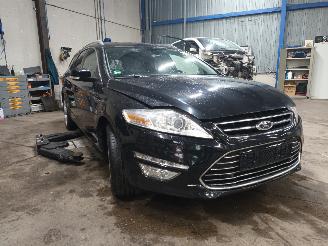 Ford Mondeo Mondeo IV Wagon Combi 2.2 TDCi 16V (TNBB(Euro 5)) [147kW]  (07-2010/01=
-2015) picture 2