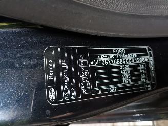 Ford Mondeo Mondeo IV Wagon Combi 2.2 TDCi 16V (TNBB(Euro 5)) [147kW]  (07-2010/01=
-2015) picture 6